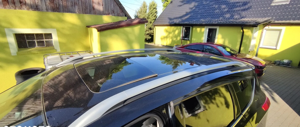 Ford Kuga cena 51900 przebieg: 165683, rok produkcji 2014 z Trzebinia małe 742